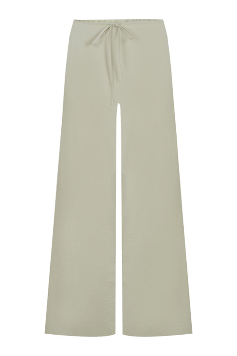 Relaxed Wide-Leg Vacation Pants